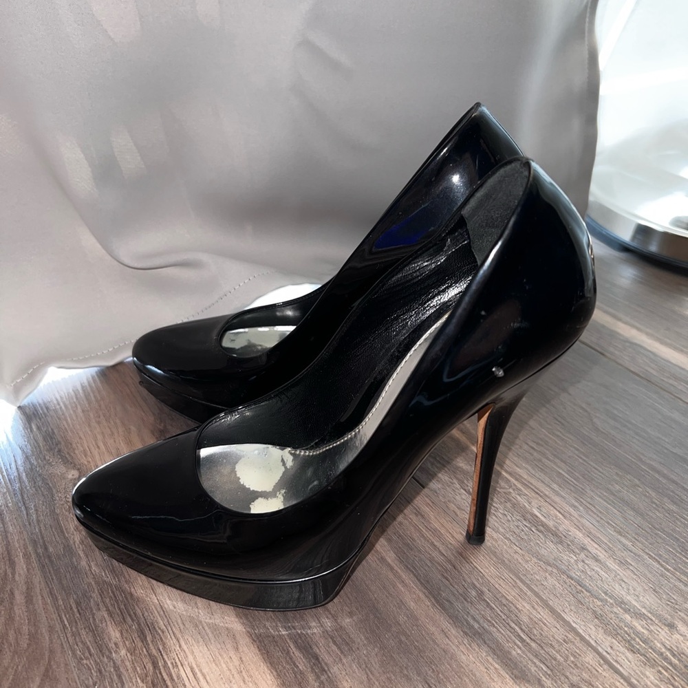 Gucci pumps high heels